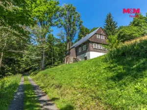 Prodej chalupy, Rokytnice nad Jizerou - Hranice, 120 m2