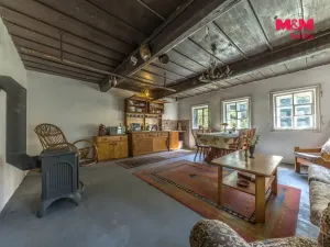 Prodej chalupy, Rokytnice nad Jizerou - Hranice, 120 m2