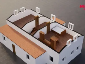 Prodej rodinného domu, Rynoltice, 125 m2