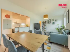 Prodej bytu 2+kk, Kladno, Amálská, 64 m2