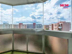 Prodej bytu 2+1, České Budějovice - České Budějovice 2, Krčínova, 72 m2