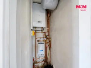 Prodej rodinného domu, Kramolín, 71 m2