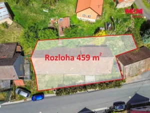 Prodej rodinného domu, Kramolín, 71 m2