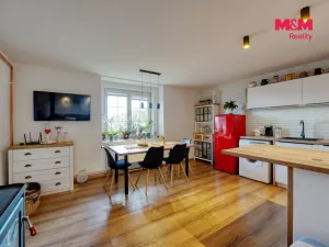 Prodej rodinného domu, Kramolín, 71 m2