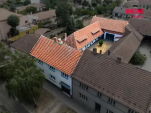 Prodej rodinného domu, Brno - Tuřany, Tuřanské náměstí, 198 m2