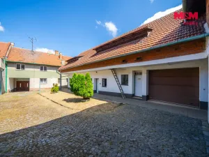 Prodej rodinného domu, Brno - Tuřany, Tuřanské náměstí, 198 m2