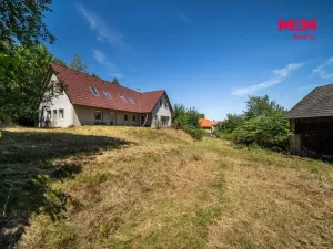 Prodej rodinného domu, Jivina, 234 m2
