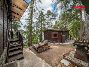 Prodej chaty, Úlice - Hracholusky, 28 m2
