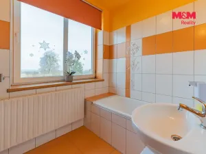 Prodej bytu 3+1, Vojtanov, Nádražní čtvrť, 83 m2