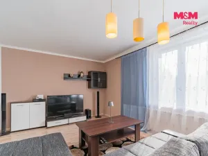Prodej bytu 3+1, Vojtanov, Nádražní čtvrť, 83 m2
