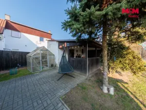 Prodej rodinného domu, Nové Sedlo - Chranišov, 119 m2