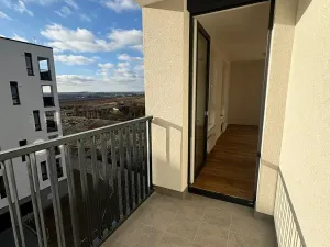Pronájem bytu 1+kk, Praha - Hostavice, 32 m2