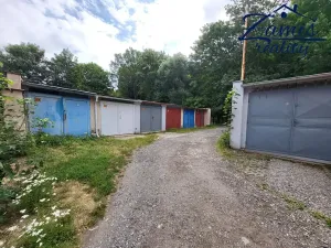Prodej garáže, Kladno, 17 m2