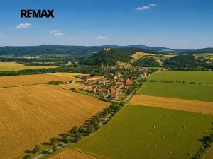 Prodej pozemku pro bydlení, Točník, 1132 m2