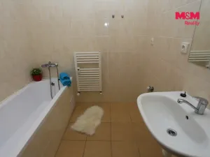 Pronájem bytu 2+kk, Český Těšín, Svojsíkova, 56 m2