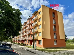 Prodej bytu 4+1, Sezimovo Ústí, Krátká, 64 m2