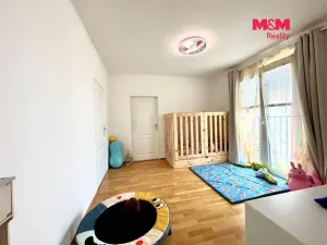Prodej bytu 4+1, Sezimovo Ústí, Krátká, 64 m2
