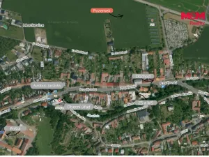 Prodej pozemku pro bydlení, Mostkovice, 1448 m2
