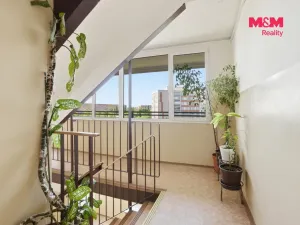 Prodej bytu 3+1, Praha - Prosek, Prosecká, 69 m2