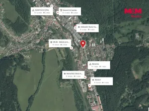 Prodej bytu 4+1, Kraslice, Čs. armády, 136 m2