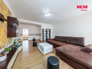 Prodej bytu 3+1, Hranice, Vítězná, 63 m2