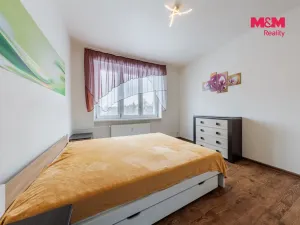Prodej bytu 3+1, Hranice, Vítězná, 63 m2