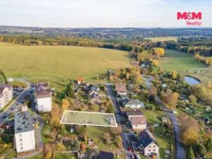 Prodej pozemku pro bydlení, Bezdružice, 1257 m2
