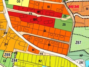 Prodej pozemku pro bydlení, Bezdružice, 1257 m2