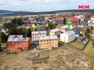 Prodej bytu 3+kk, Abertamy, ČSA, 62 m2