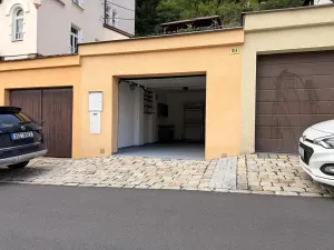 Prodej garáže, Děčín, Resslova, 31 m2