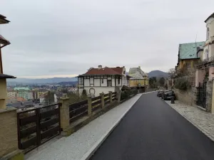 Prodej garáže, Děčín, Resslova, 31 m2