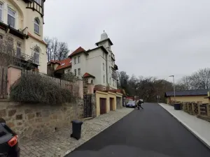 Prodej garáže, Děčín, Resslova, 31 m2