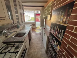 Prodej bytu 3+1, Klášterec nad Ohří, Budovatelská, 72 m2