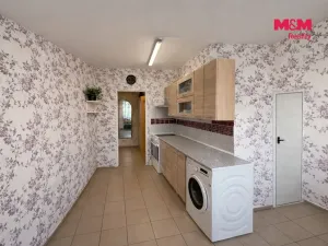 Prodej bytu 2+1, Chomutov, Písečná, 63 m2