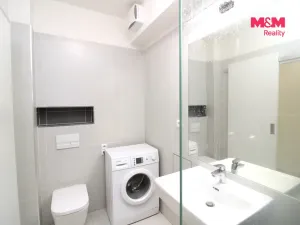 Pronájem bytu 1+kk, Praha - Dolní Měcholupy, Honzíkova, 28 m2