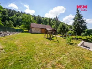 Prodej rodinného domu, Blansko - Lažánky, 275 m2