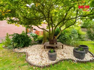 Prodej rodinného domu, Bechyně, Čechova, 162 m2