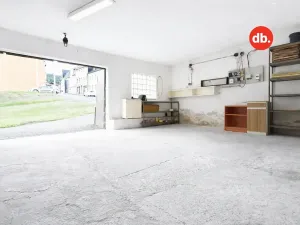 Pronájem garáže, Jáchymov, třída Dukelských hrdinů, 36 m2
