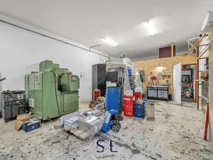 Prodej komerční nemovitosti, Železný Brod, 2098 m2