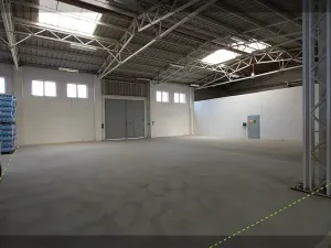 Pronájem skladu, České Budějovice, Hraniční, 319 m2