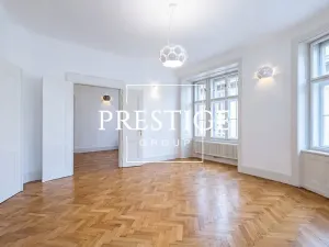 Pronájem bytu 4+1, Praha - Josefov, Bílkova, 142 m2