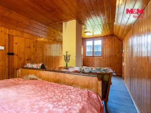 Prodej chaty, Klokočov - Klokočovská Lhotka, 55 m2