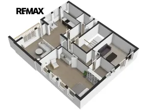 Prodej vícegeneračního domu, Veselí nad Lužnicí, K. H. Máchy, 350 m2