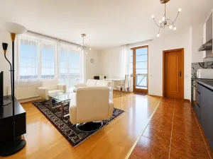 Pronájem bytu 2+kk, Praha - Veleslavín, Na okraji, 76 m2