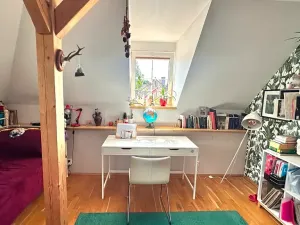 Prodej bytu 4+1, Hostivice, Litovická, 140 m2