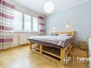 Pronájem bytu 2+1, Olomouc, tř. Svornosti, 54 m2