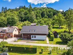Prodej rodinného domu, Loučná nad Desnou, 277 m2