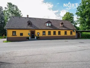 Prodej restaurace, Hejnice, P. Bezruče, 1597 m2