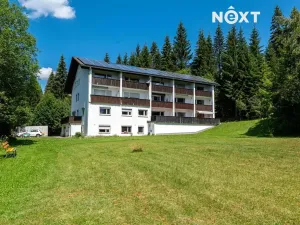 Prodej bytu 2+kk, Hluboká nad Vltavou, 45 m2