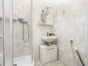 Pronájem bytu 1+1, Praha - Nusle, Pod vilami, 42 m2